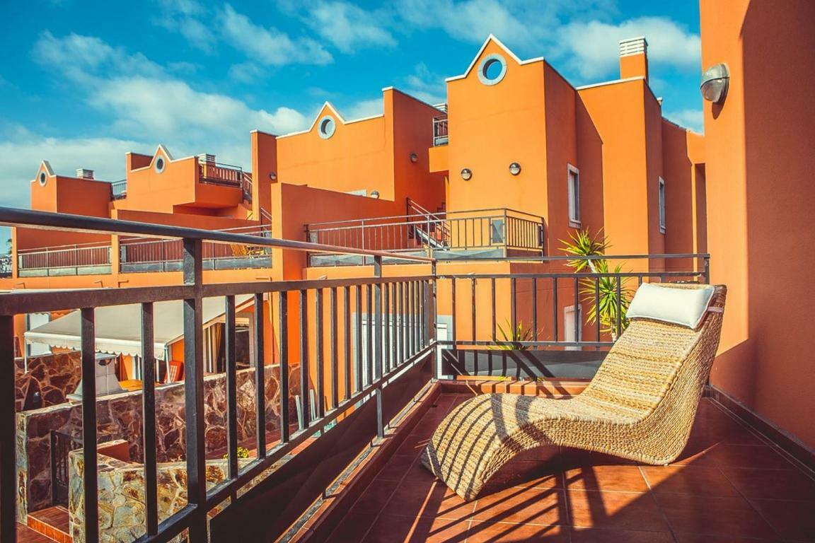 Cosy Townhouse In Costa Adeje Apartment Costa Adeje  Exterior photo